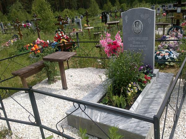 Царегородцев Павел Иванович