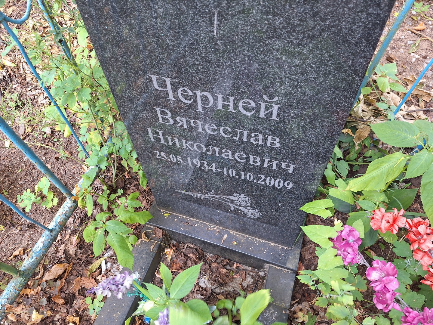 Черней