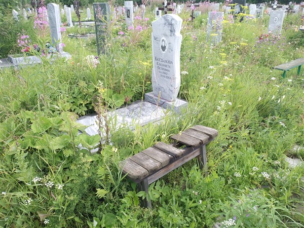 Богданова Елизавета Петровна