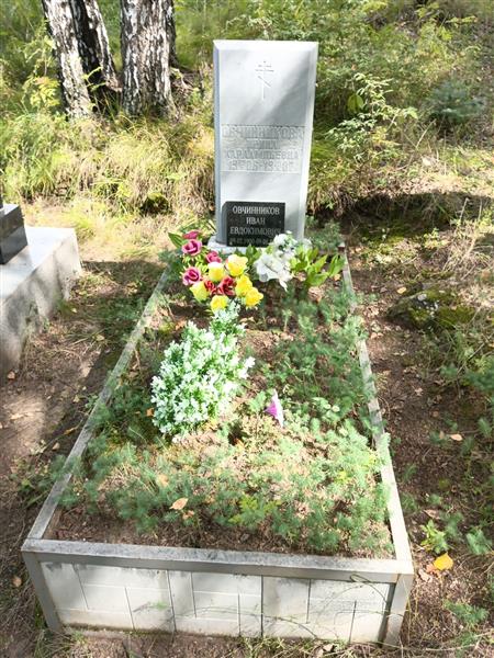 Овчинников Иван Евдокимович
