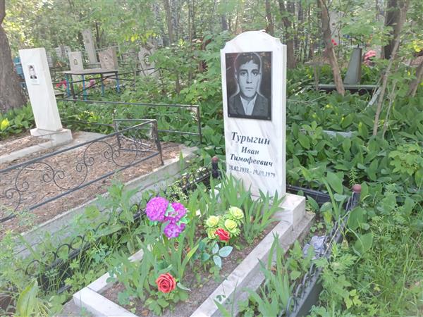 Турыгин Иван Тимофеевич