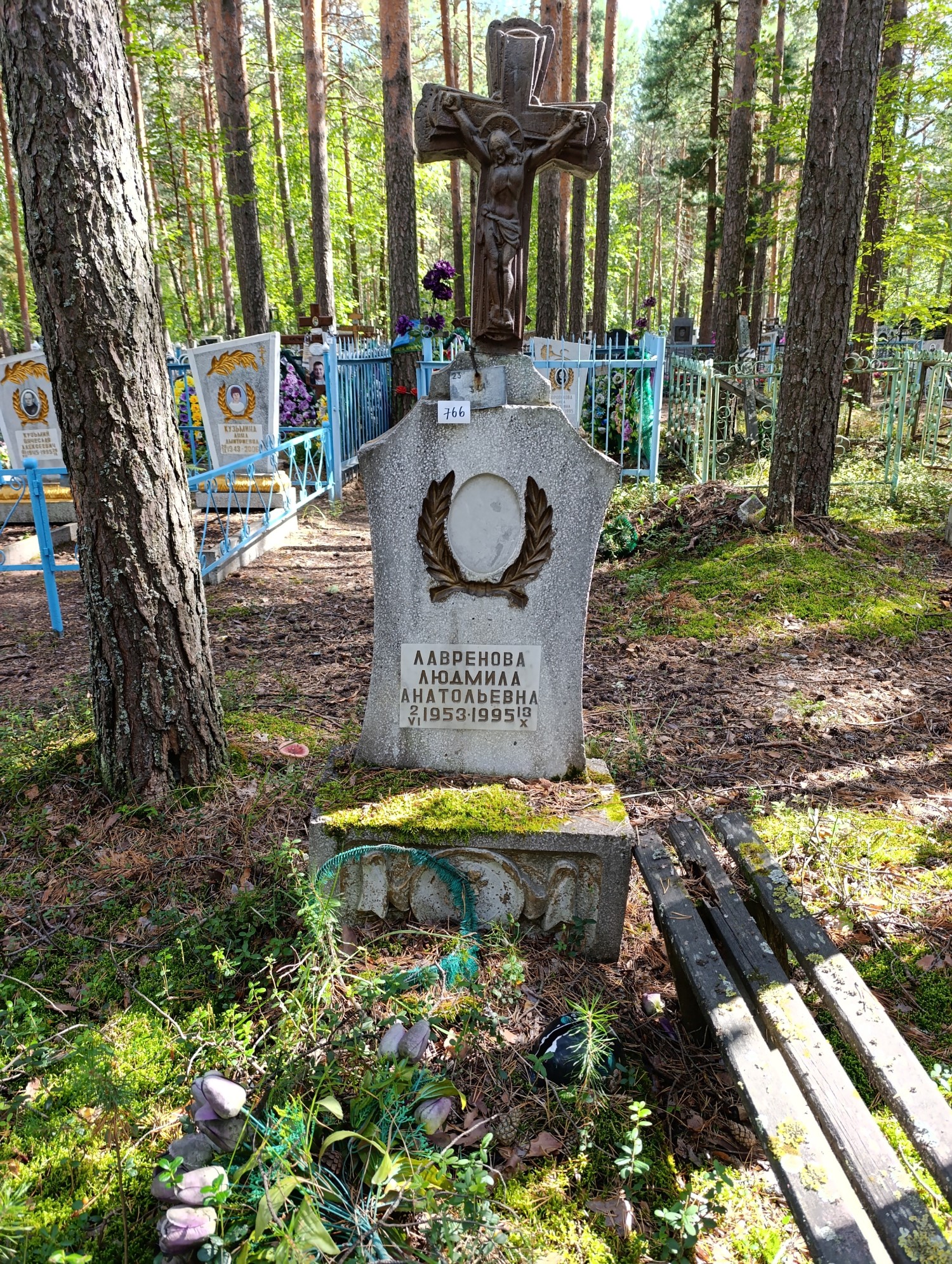 Лавренова Людмила Анатольевна