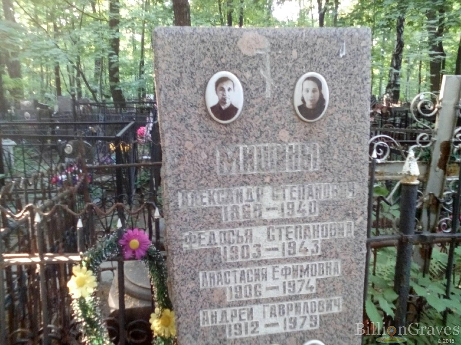 котова евдокия степановна