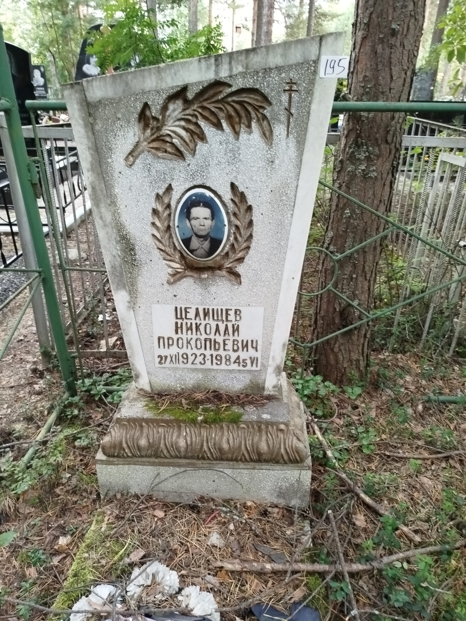 Целищев Николай Прокопьевич