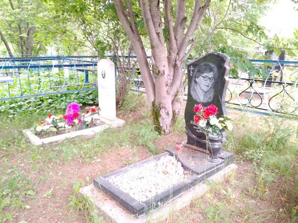 Кандеева Клавдия Константиновна