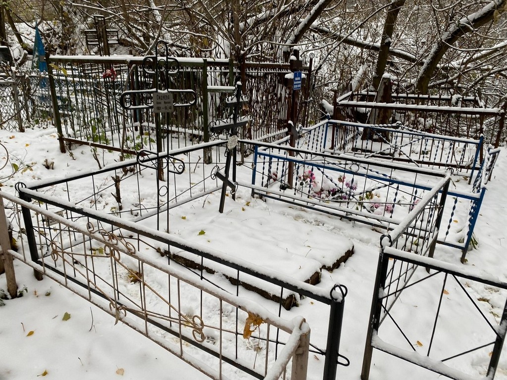 Сиднева Мария Ивановна