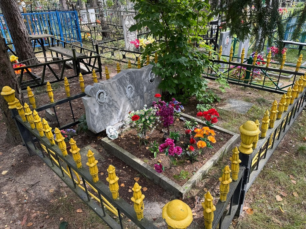 Воробьева Анастасия Григорьевна