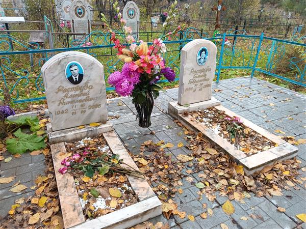 Раструба Алексей Николаевич