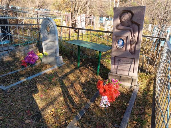 Ковалёва Лилия Васильевна