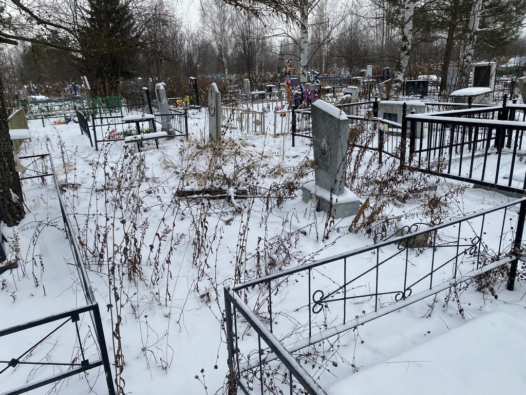 Кузнецова Анна Поликарповна