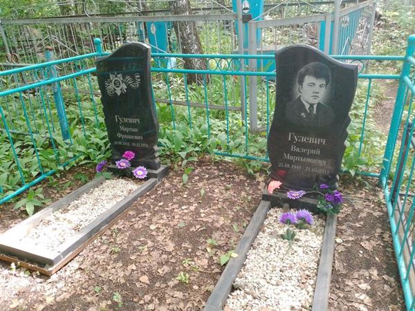 Глуевич Валерий Мартынович