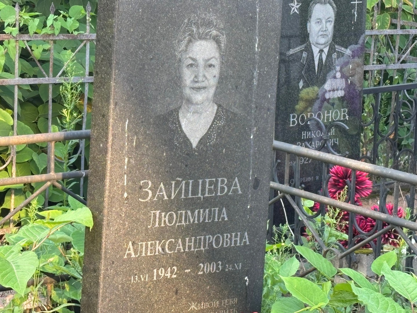 Зайцева