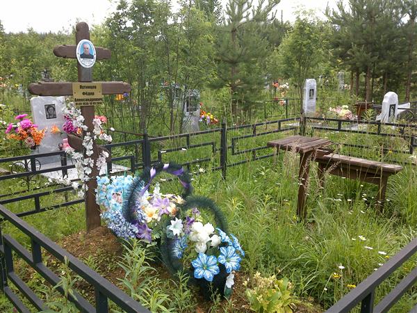 Путинцев Фёдор Александрович