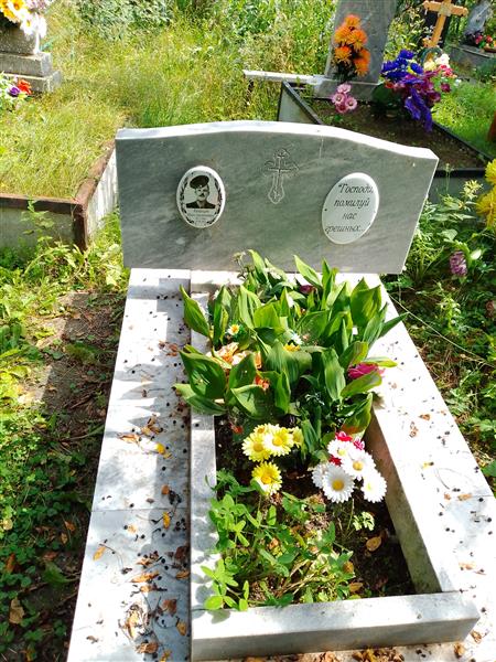 Казанцев Иоан Леонтьевич