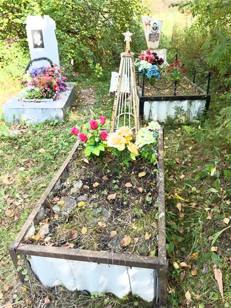 Овсянникова Галина Федоровна