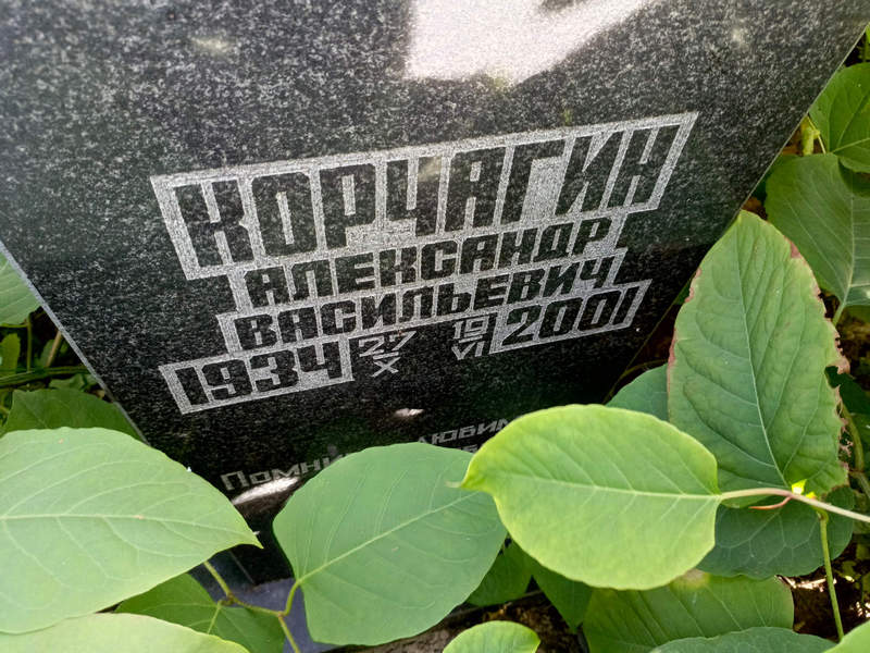 Корчагин