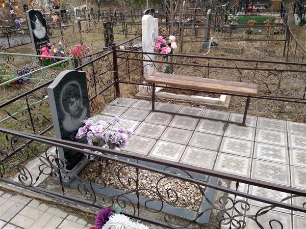Конгарова Варвара Васильевна