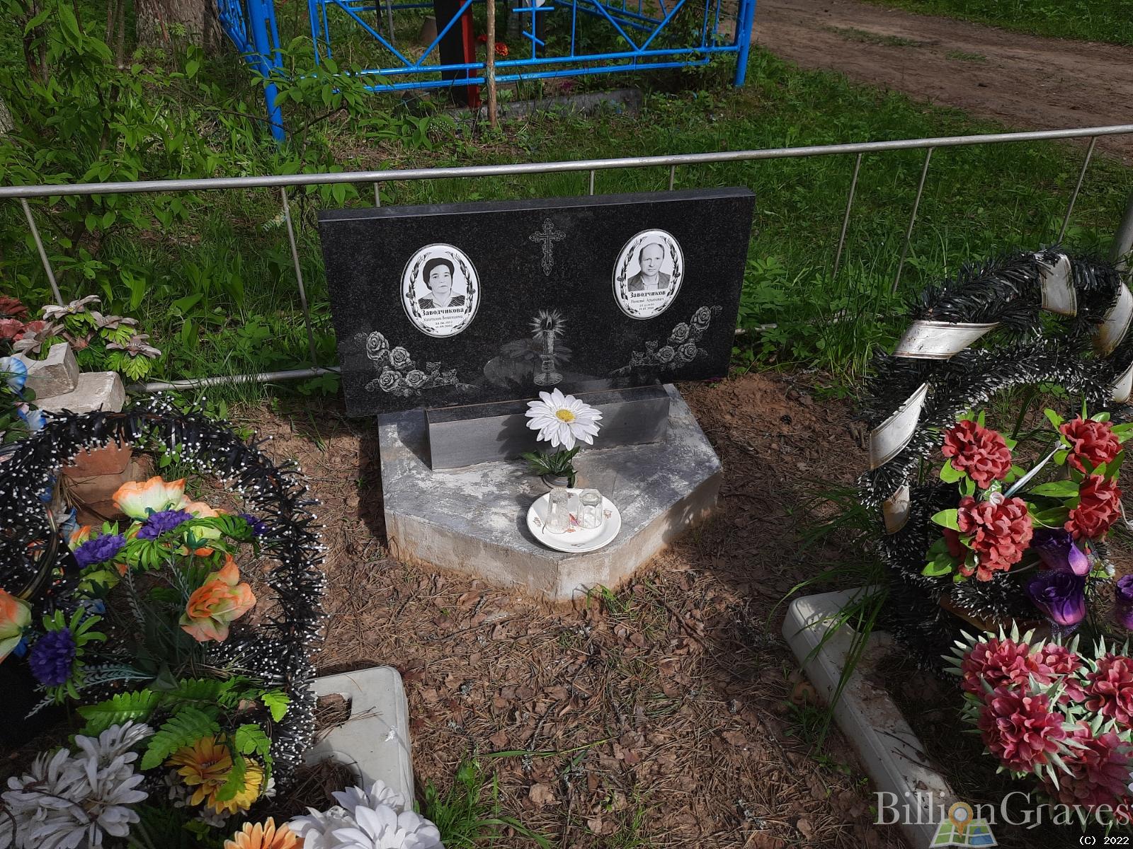 Заводчиков Николай Арьянович