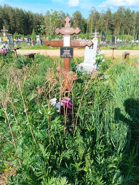 Григорьев Николай Алексеевич