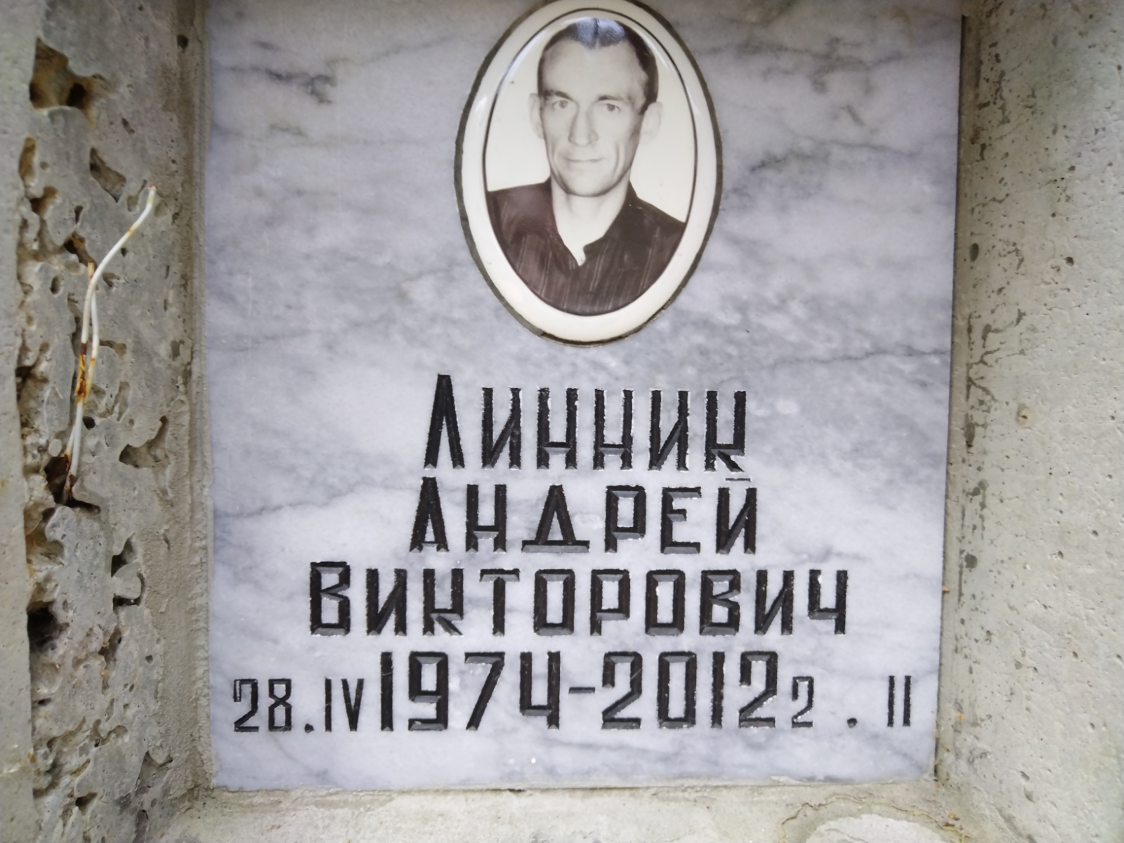 Линник Андрей Викторович