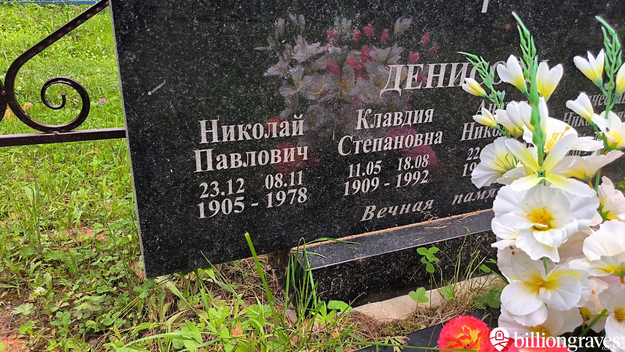 Денисов Анатолий Николаевич