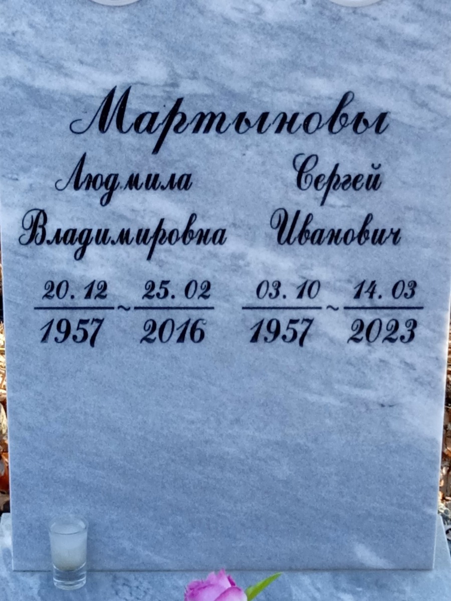 Мартынов Сергей Иванович