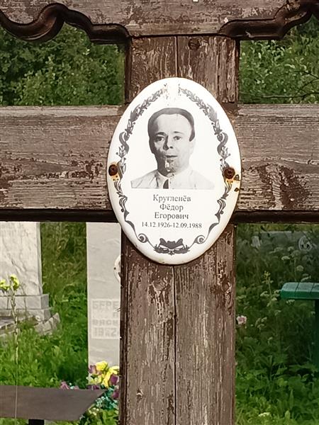 Кругленёв Фёдор Егорович