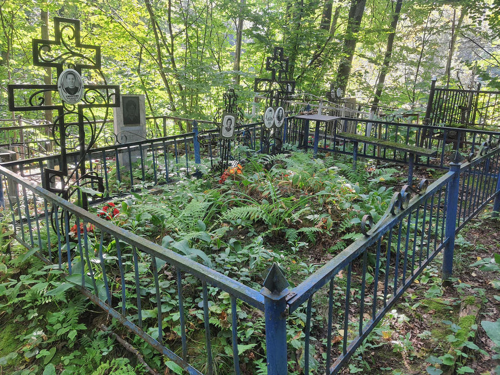 Корнилова Анастасия Яковлевна