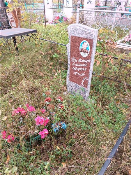 Расторгуев Александр Николаевич