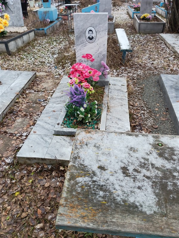 Антончик Сергей Андреевич