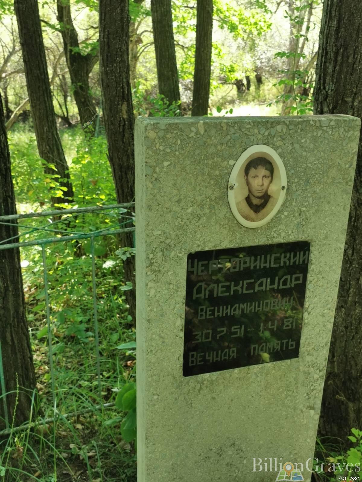 Черторинский Александр Вениаминович