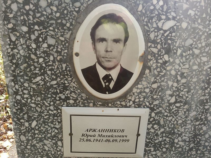 Аржанников