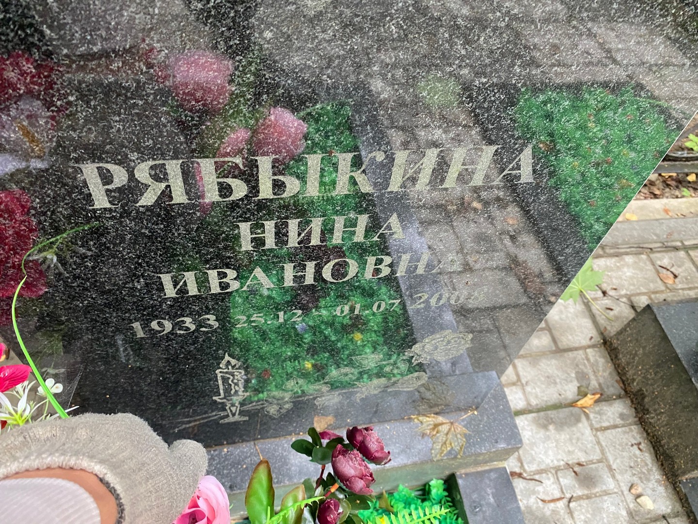Рябыкина