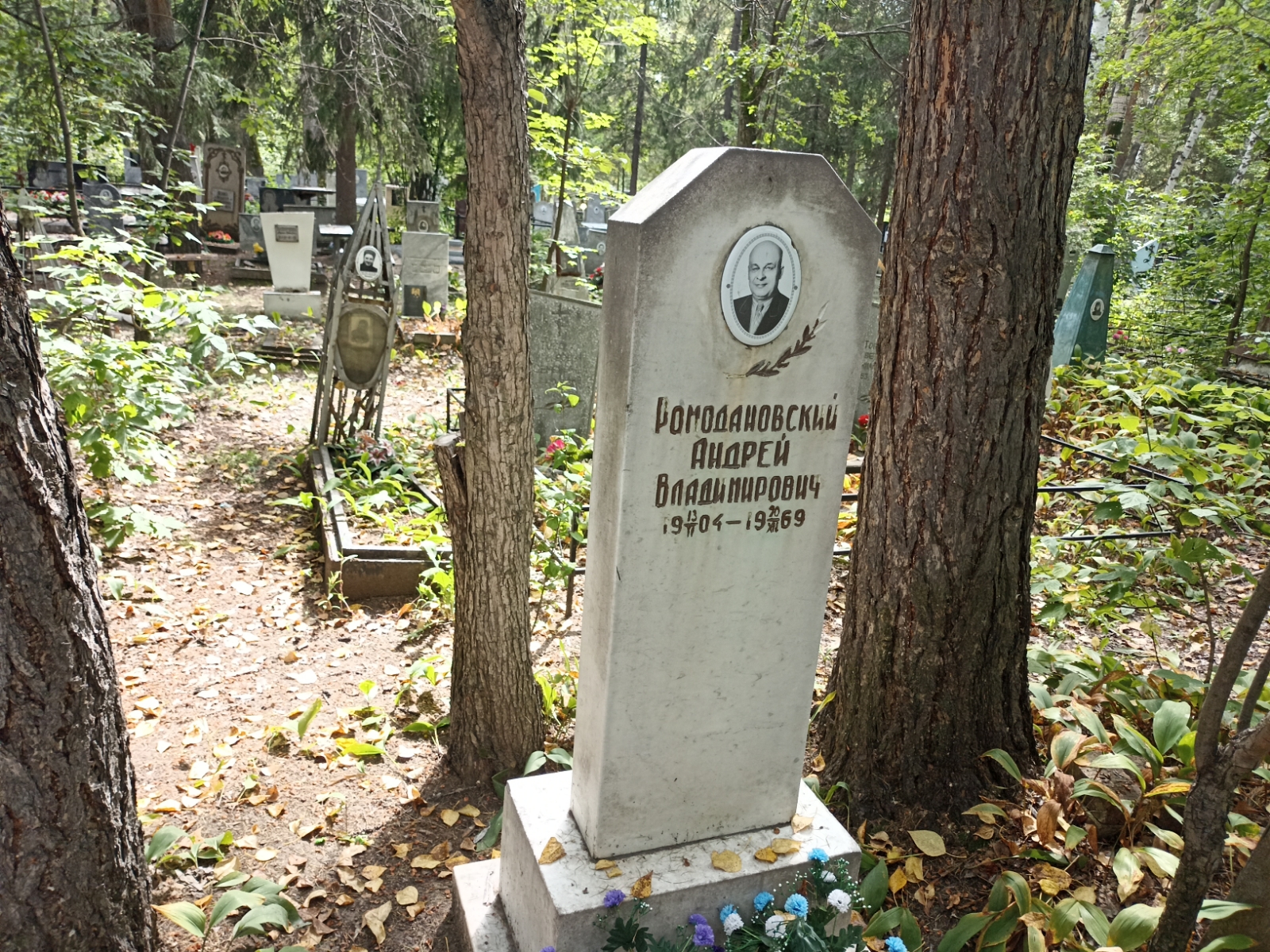 Ромодановский Андрей Владимирович