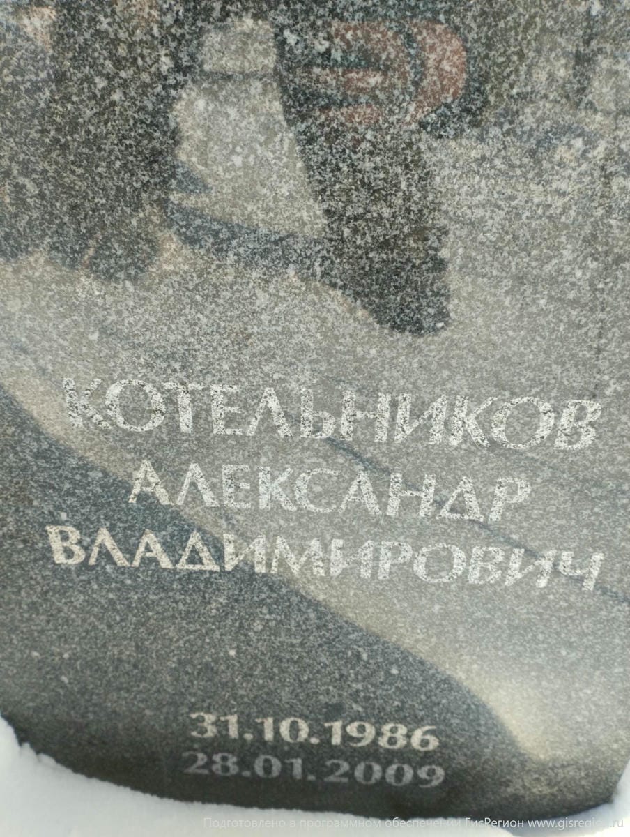 Котельников Александр Владимирович
