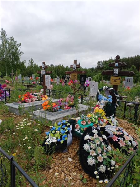 Могильникова Анастасия Яковлевна