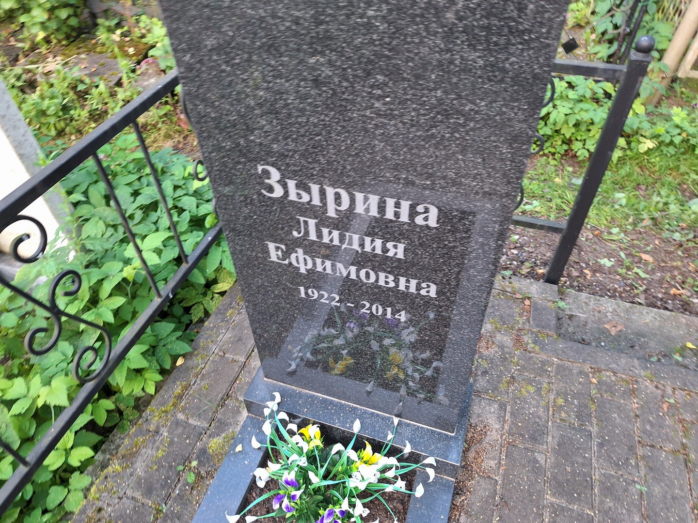 Зырина