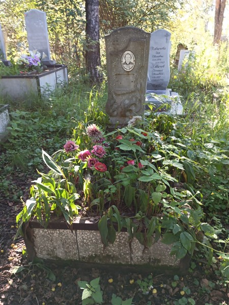 Березина Анастасия Васильевна
