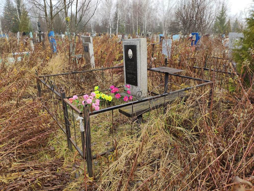 Беспалова Александра Ивановна