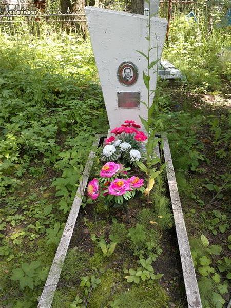 Молчанова Марфа Николаевна