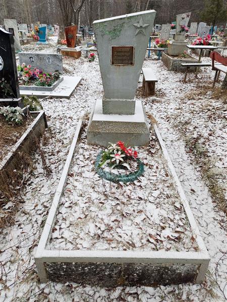 Киселев Владимир Борисович