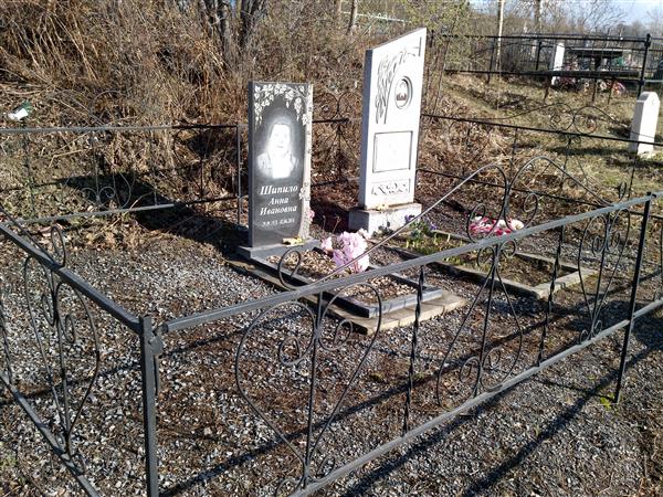 Шипило Анна Ивановна