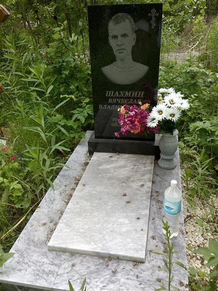 Шахмин Вячеслав Владимирович