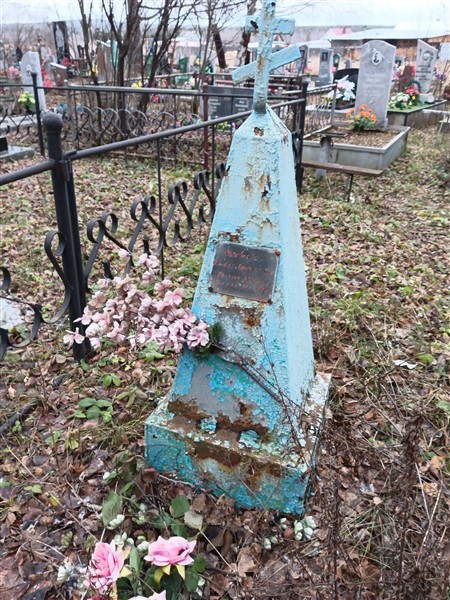 Соловьева Онисья Григорьевна