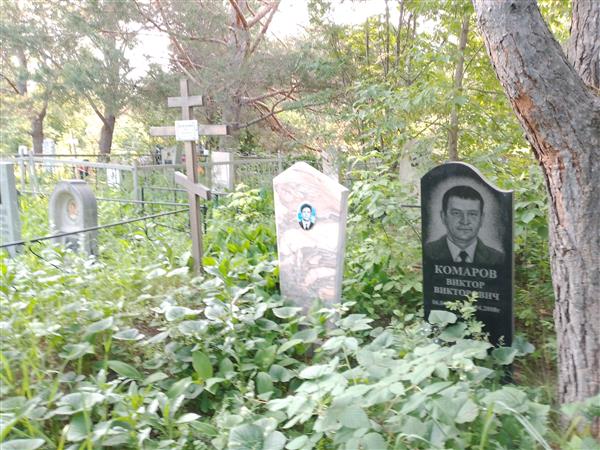 Комарова Роза Рахимовна