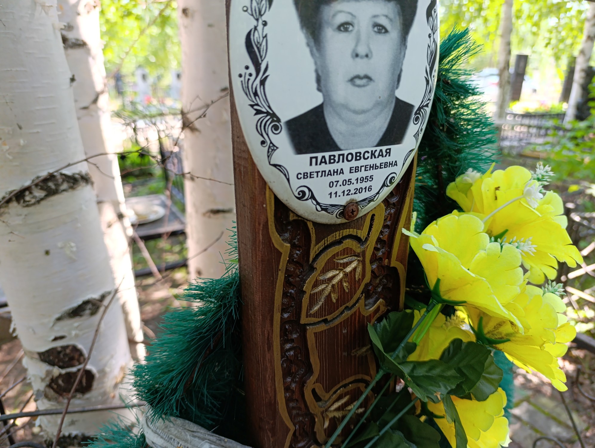 Павловская Светлана Евгеньевна