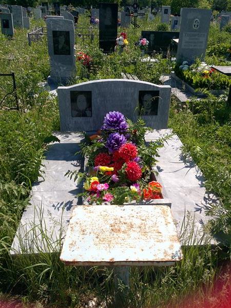 Казанцев Михаил Григорьевич