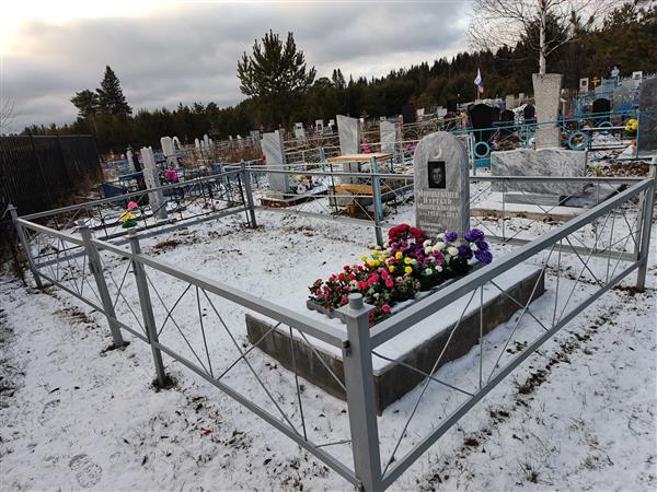 Миннегалиев Нургали Миннегалиевич