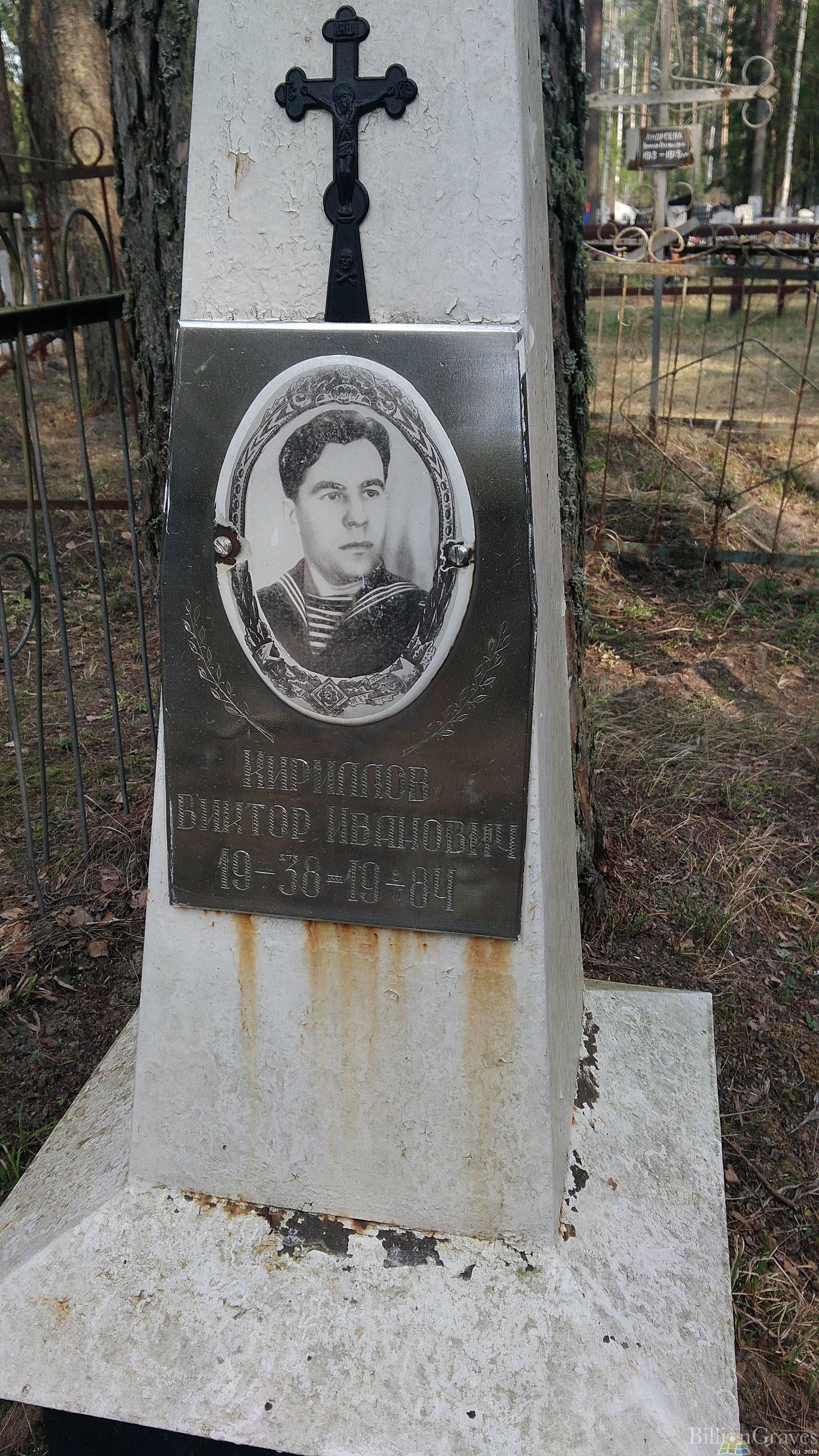 Кириллова Анна Ивановна