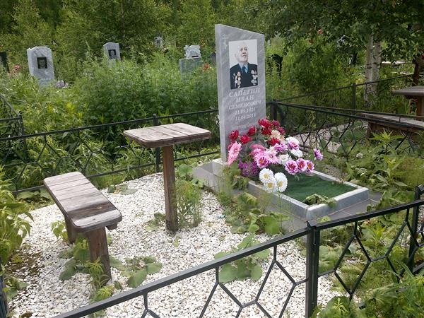 Сапегин Иван Семенович